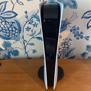 Brand new PlayStation 5 no disk